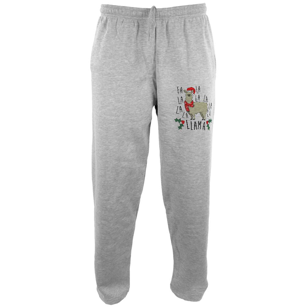 mens christmas sweatpants