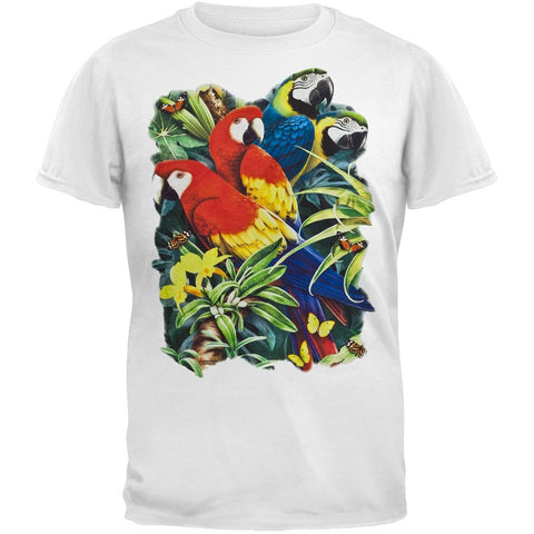 Majestic Macaws T-Shirt - 2X-Large – AnimalWorld.com