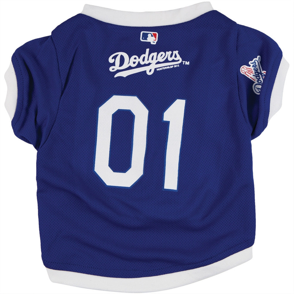 Los Angeles Dodgers - Team Colors Dog 