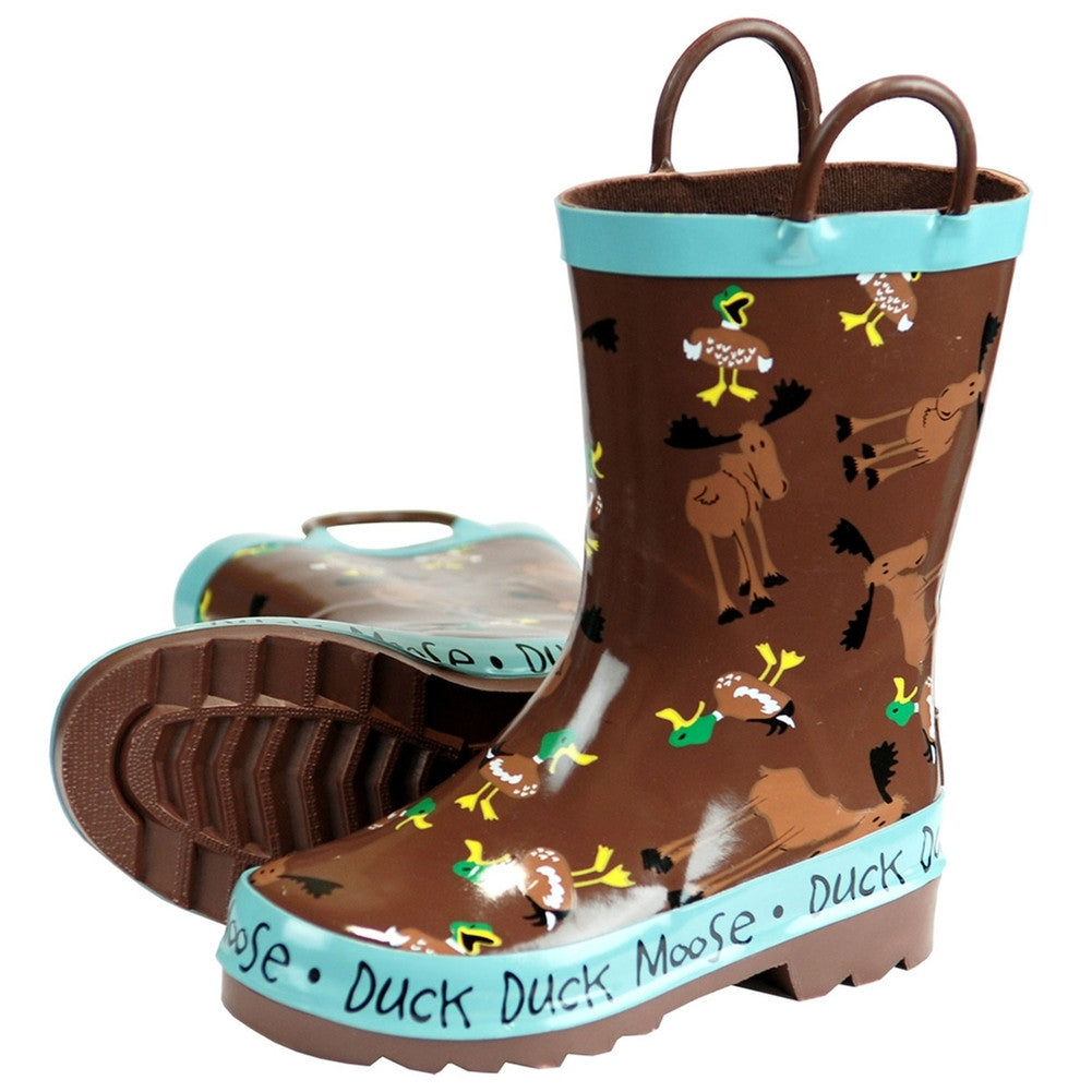 duck rain boots