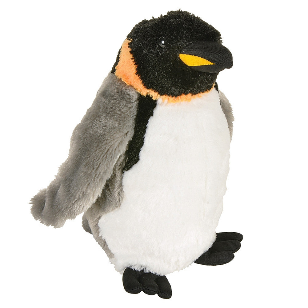 emperor penguin soft toy