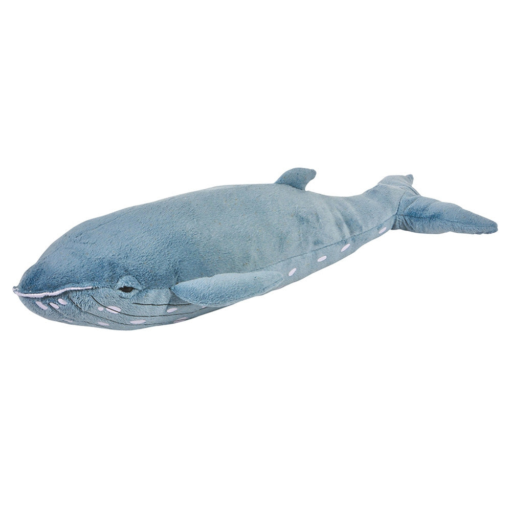 blue whale plush