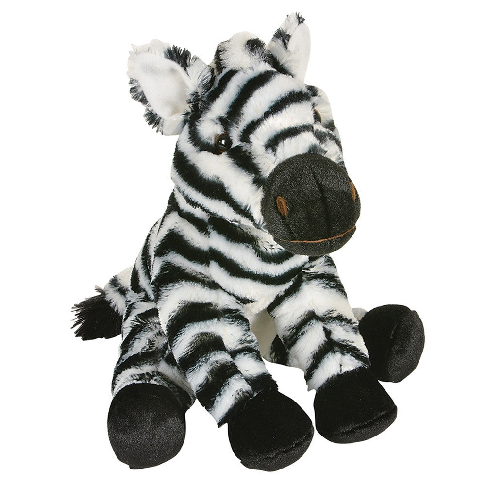 zebra baby toy
