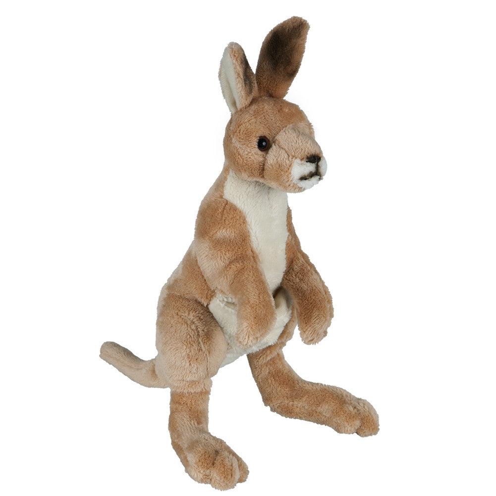 plush kangaroo