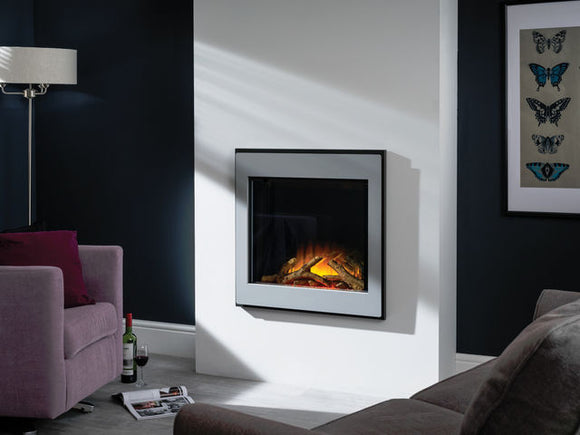 Flamerite Odyssey 600 Hole In The Wall Electric Fire Home Dundalk