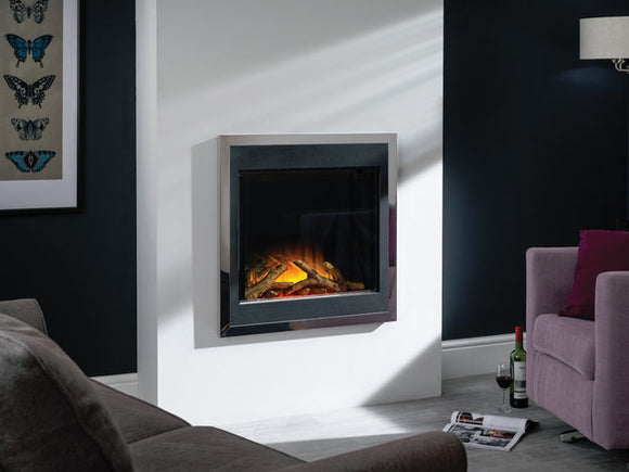 Flamerite Omniglide 600 Hole In The Wall Electric Fire Home Dundalk