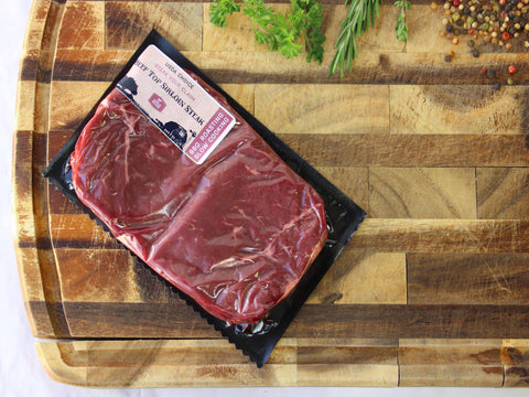 USDA Prime Beef Boneless Rib-Eye Steak