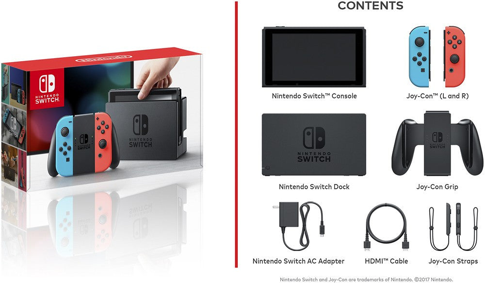 financing a nintendo switch