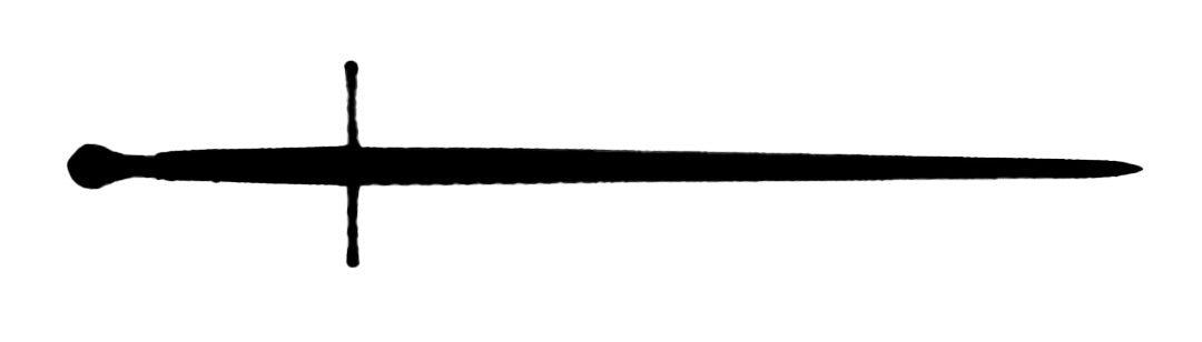 Longsword Blade Shape