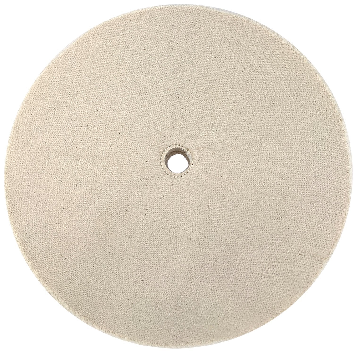 SCOTTCHEN Buffing Wheels Cotton 6 Inch Extra Thick Spiral Sewn Polishing  Pad for for sale online