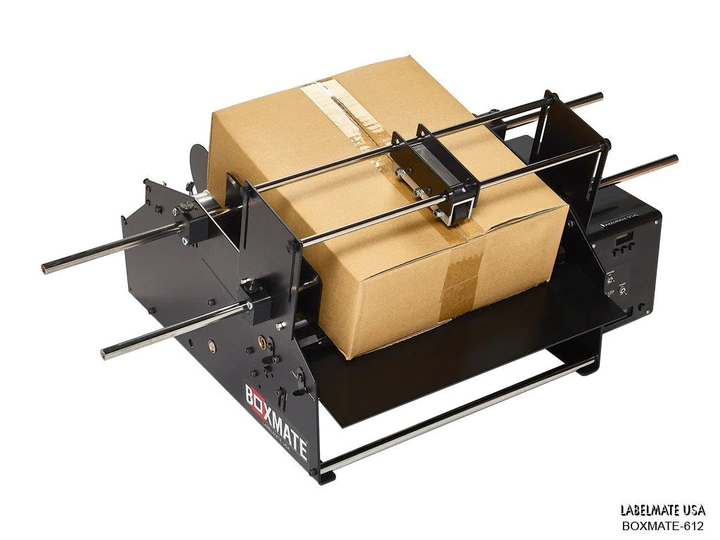 BOXMATE-612 Automatic Box Label Applicator - 80-234-0013
