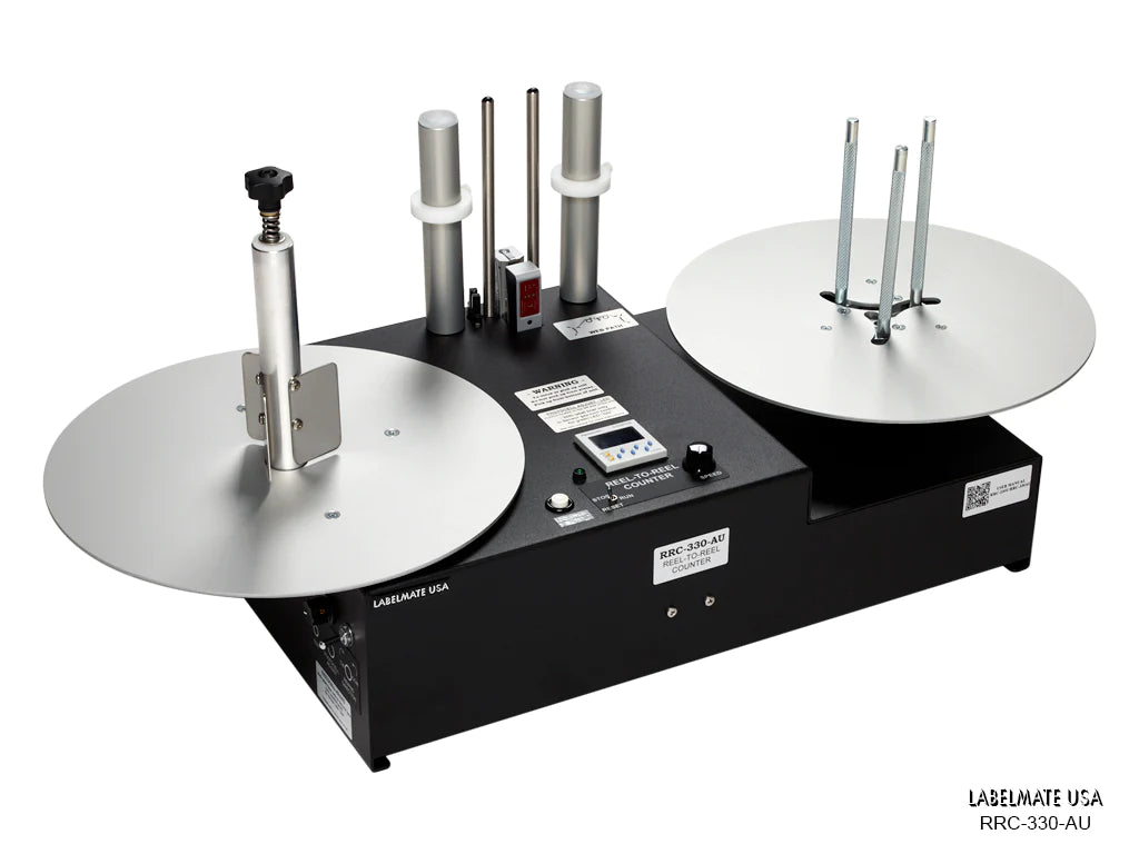 RRC-330-A Reel-to-Reel Counter - 80-238-0005