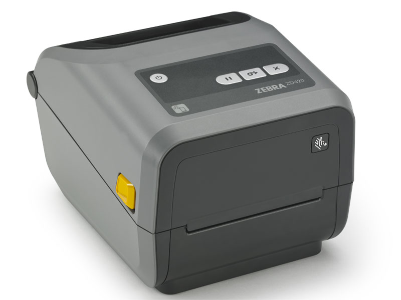 Zebra Zd620 Barcode Printer Zd62042 T01l01ez 1480