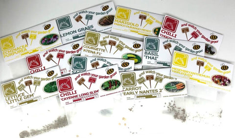 Small Seed Packets