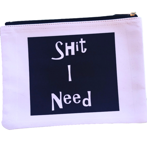 Sh*t I Need Pouch – Dandy Like Candy