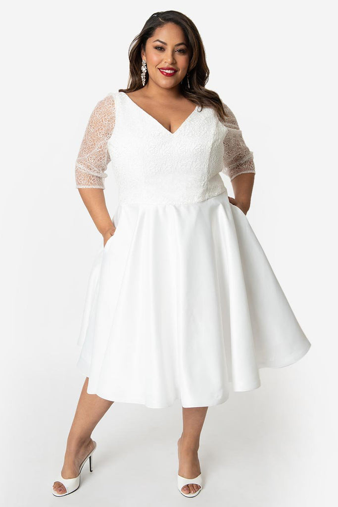 Juliette - Plus Size – Dolly Couture Bridal