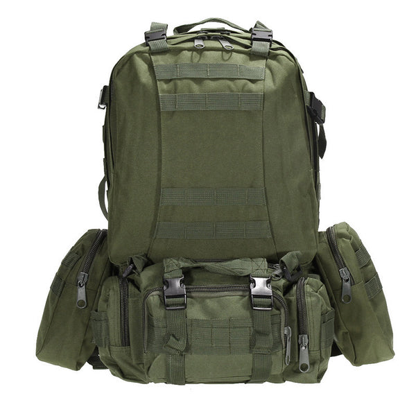 Large Hiking Backpack. - Sixty Six Depot