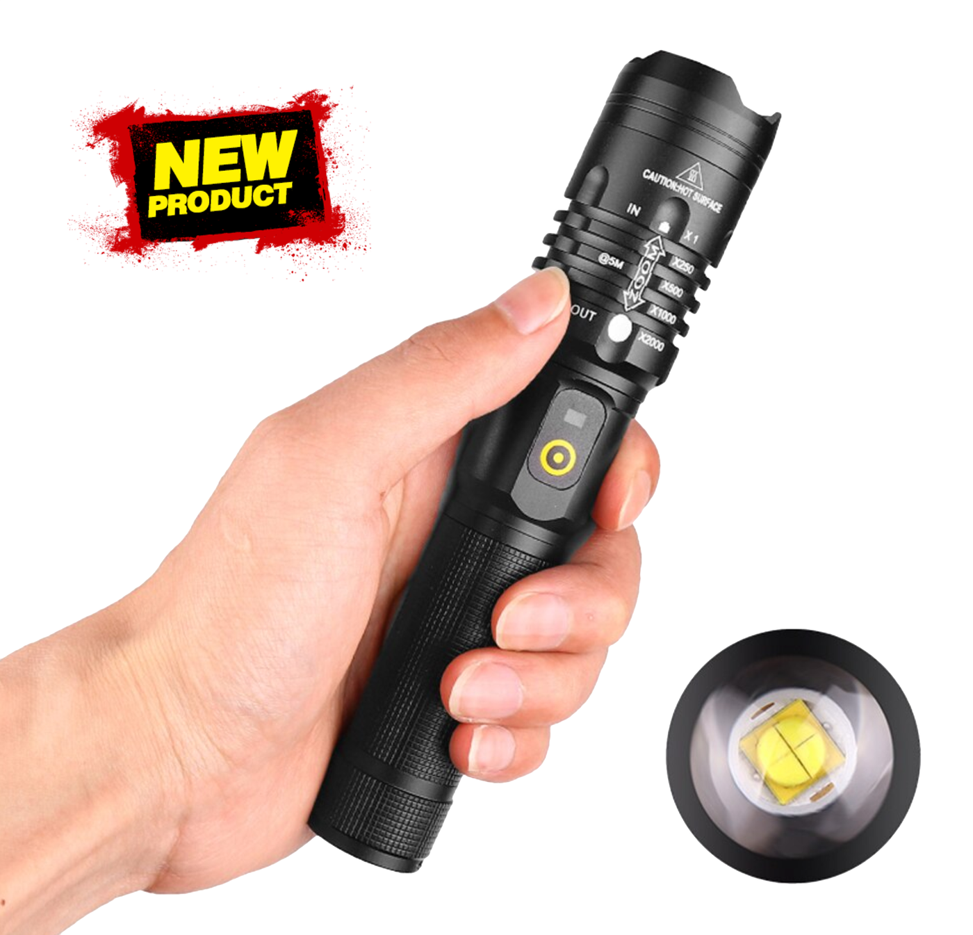 1 Tactical Led Flashlight Sixty Six Depot - flashlight roblox tip 4885904226 tactical flashlights