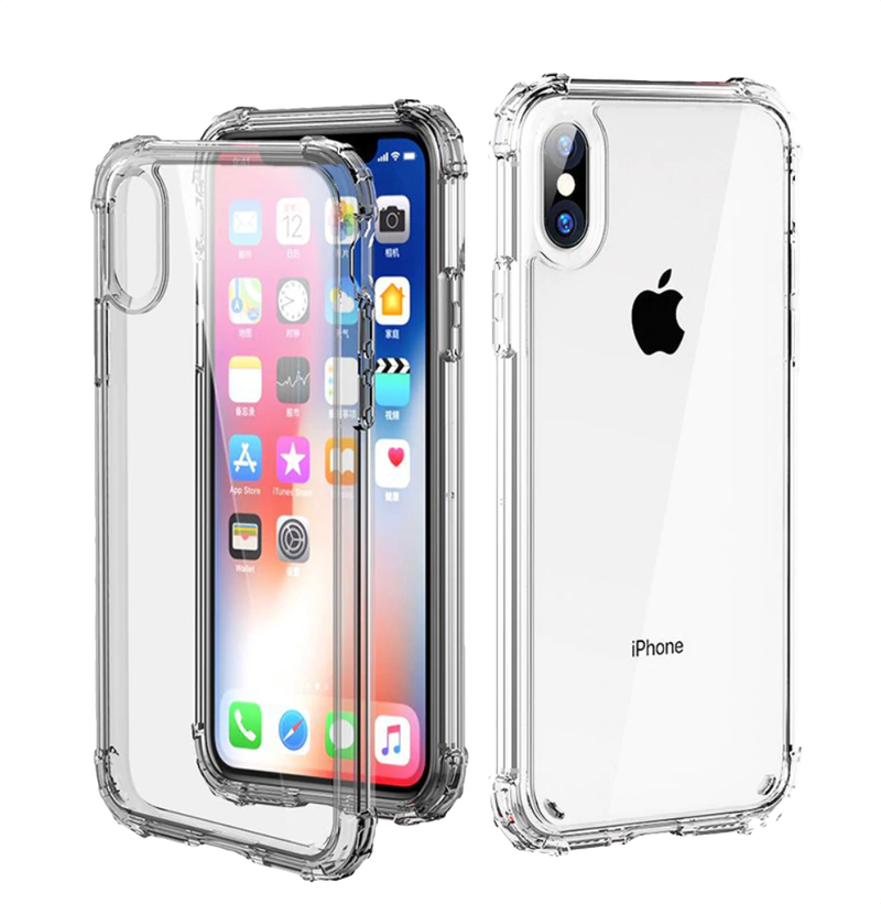 Protective iPhone Bumper Case - Sixty Six Depot