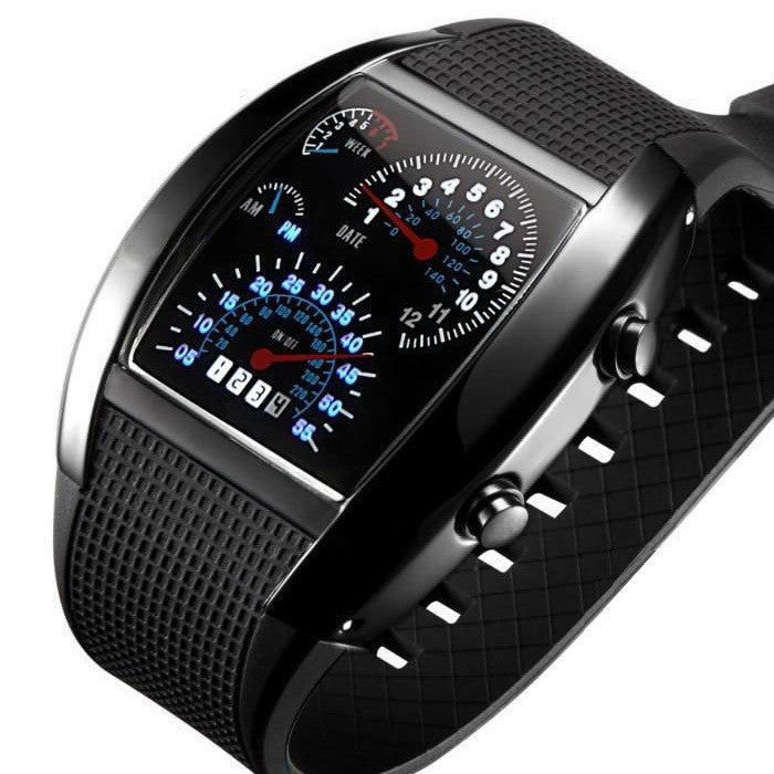 digital led watches for mens