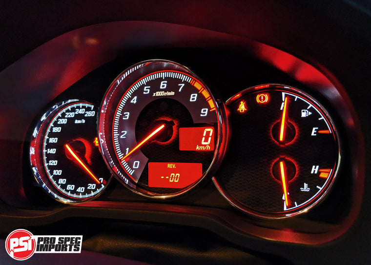 Toyota 86 Interior Upgrade Pro Spec Imports