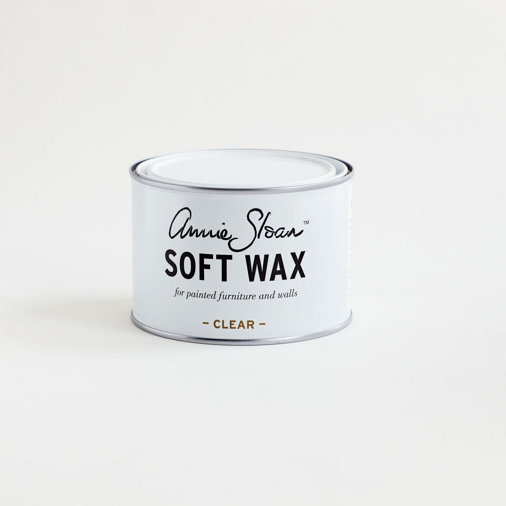 annie sloan soft wax