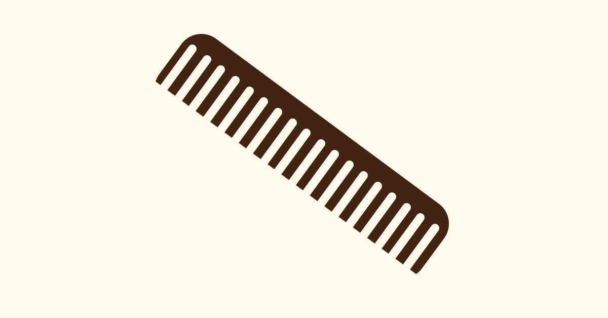 Hair Comb