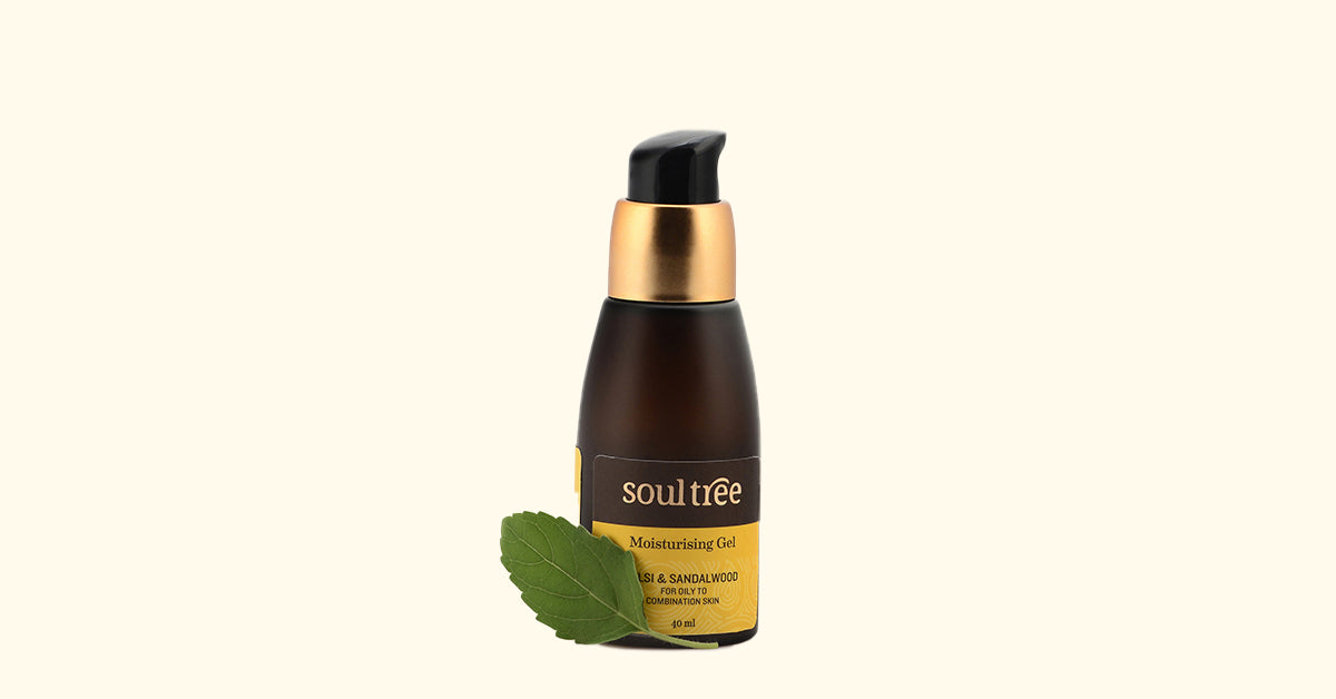 Ayurvedic Moisturising Gel