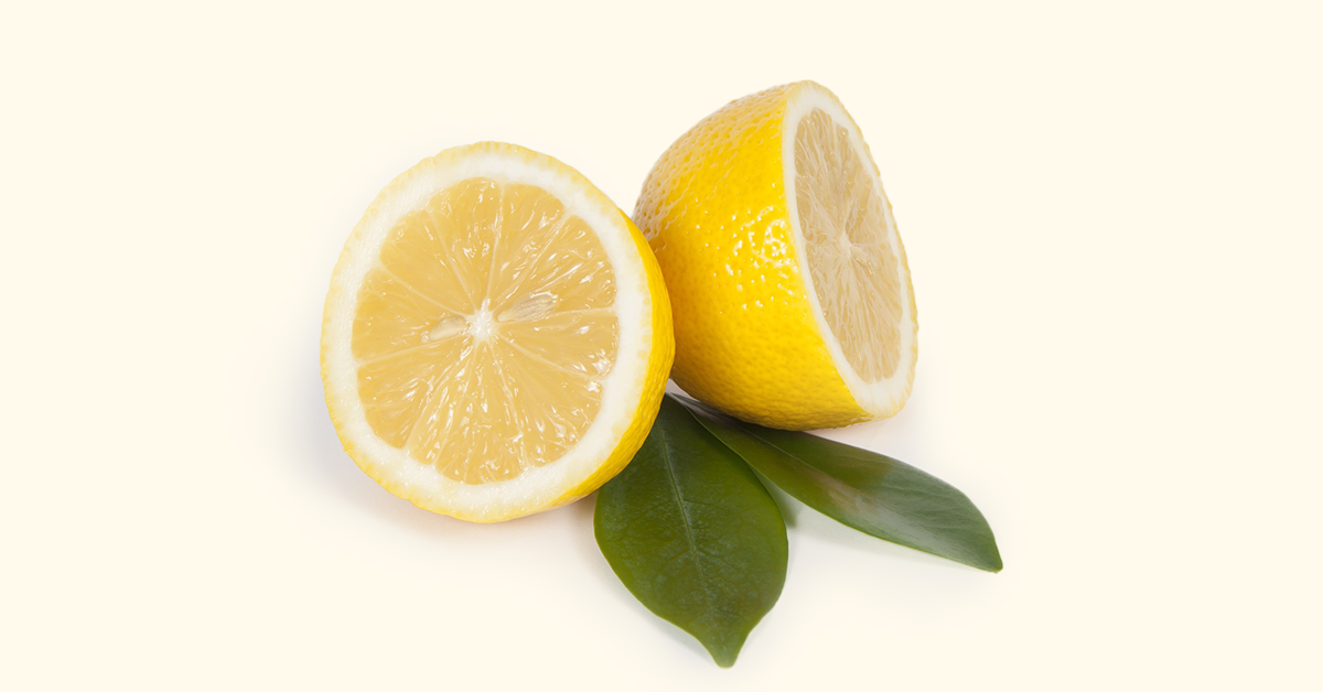 Lemon for Hair care