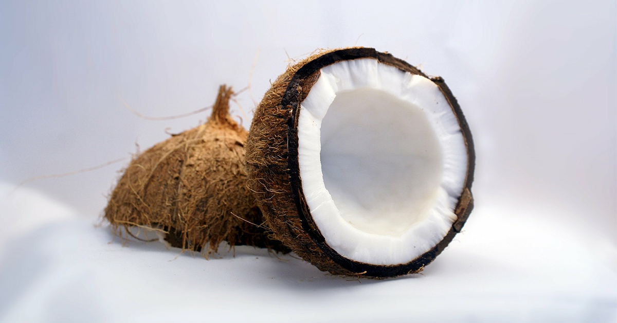 Coconut Oil for Hair care