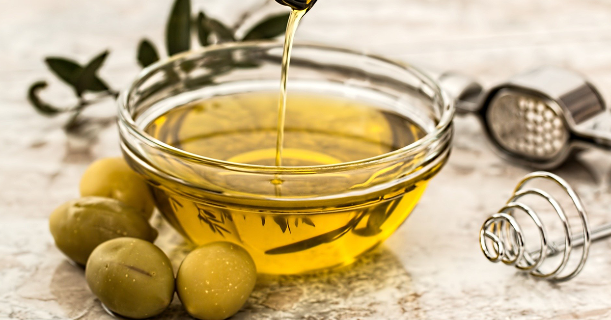 Olive Oil for Hair care