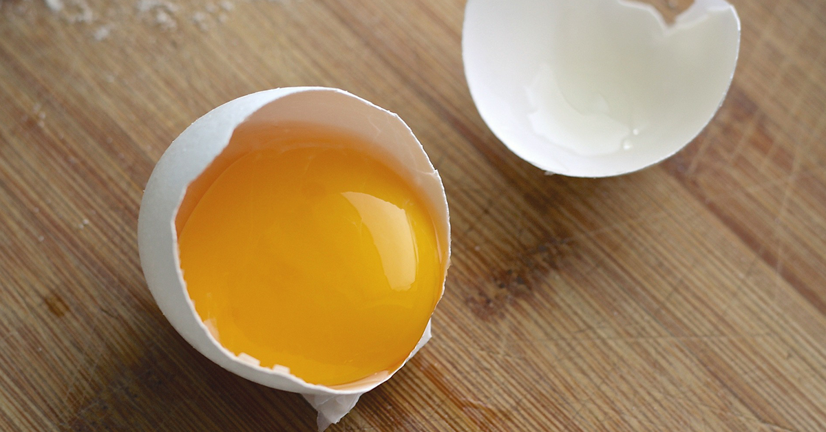 Egg for your Hair care