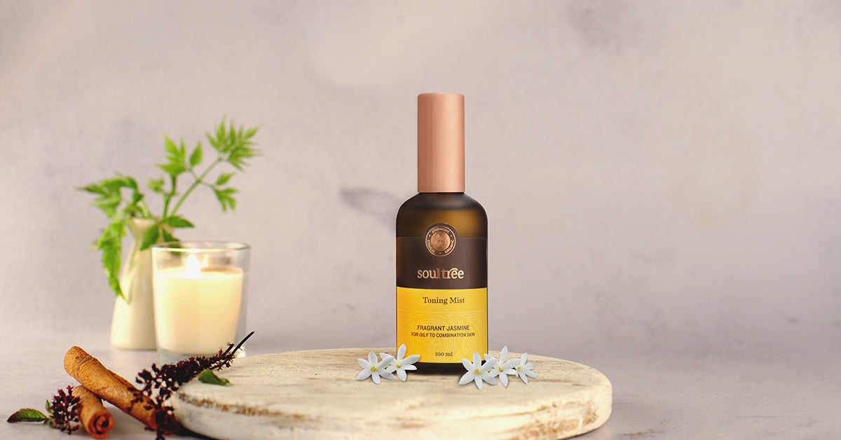 Ayurvedic Face Toner