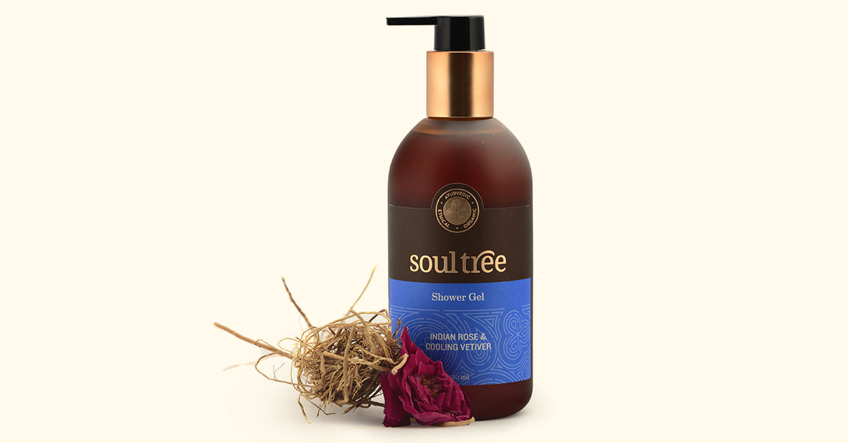 Ayurvedic Shower Gel