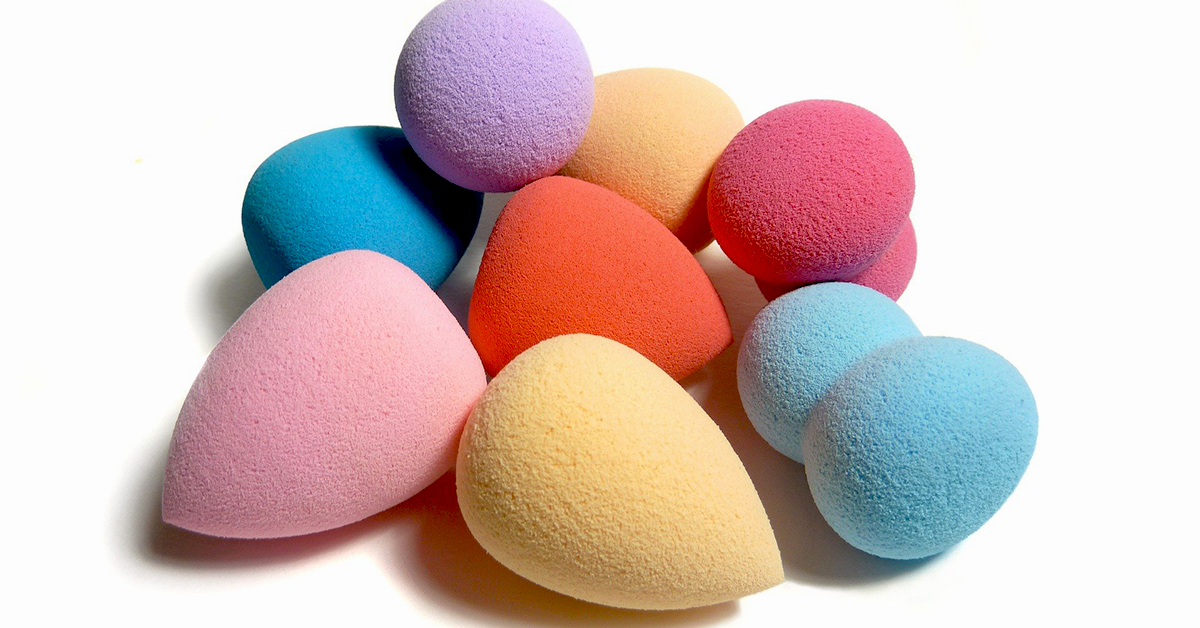 Make up sponge