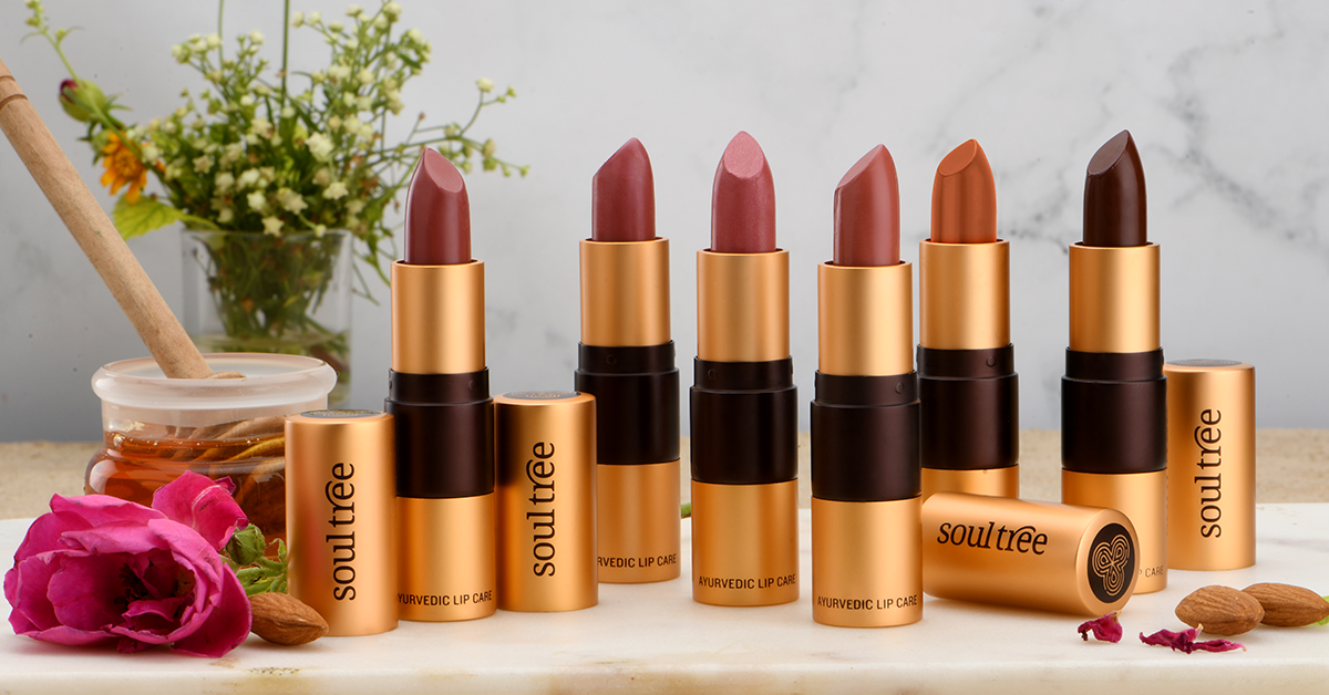 Organic Lipsticks