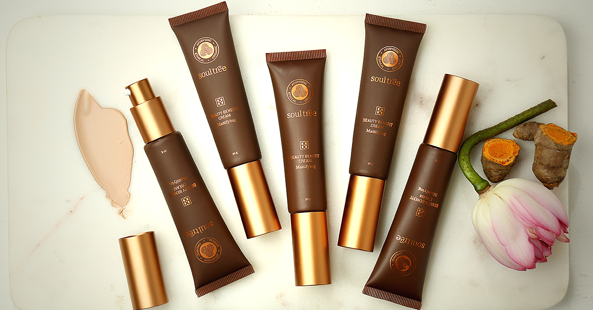 Ayurvedic and Natural BB creams