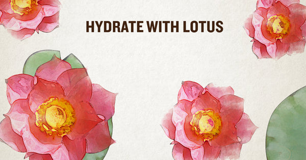 Lotus Lip Balm – Hydrate with Lotus