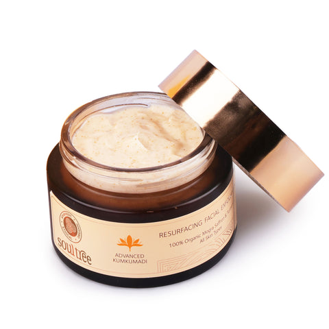 Advanced Kumkumadi Resurfacing Facial Exfoliator