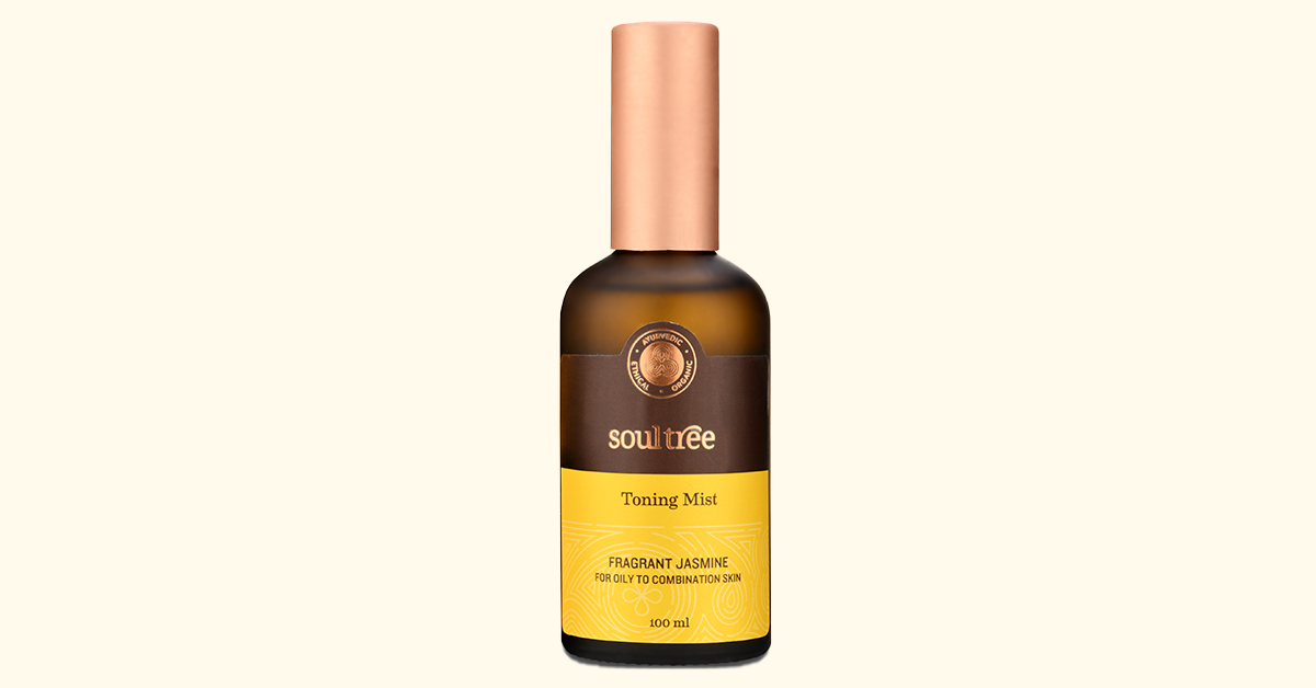 Ayurvedic Face Toner