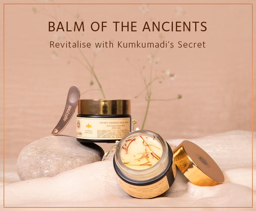 Advanced Kumkumadi Facial Balm