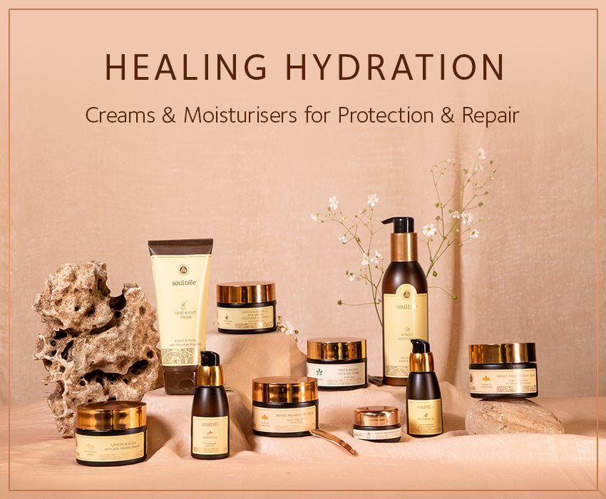 Soultree Ayurvedic Creams & Moisturisers