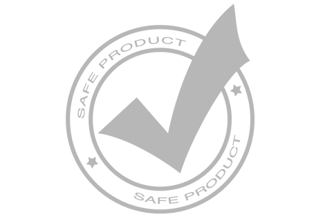 Safe product badge