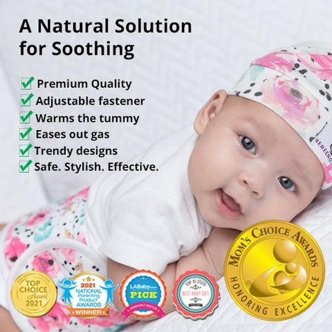 memeeno colic relief award-winning