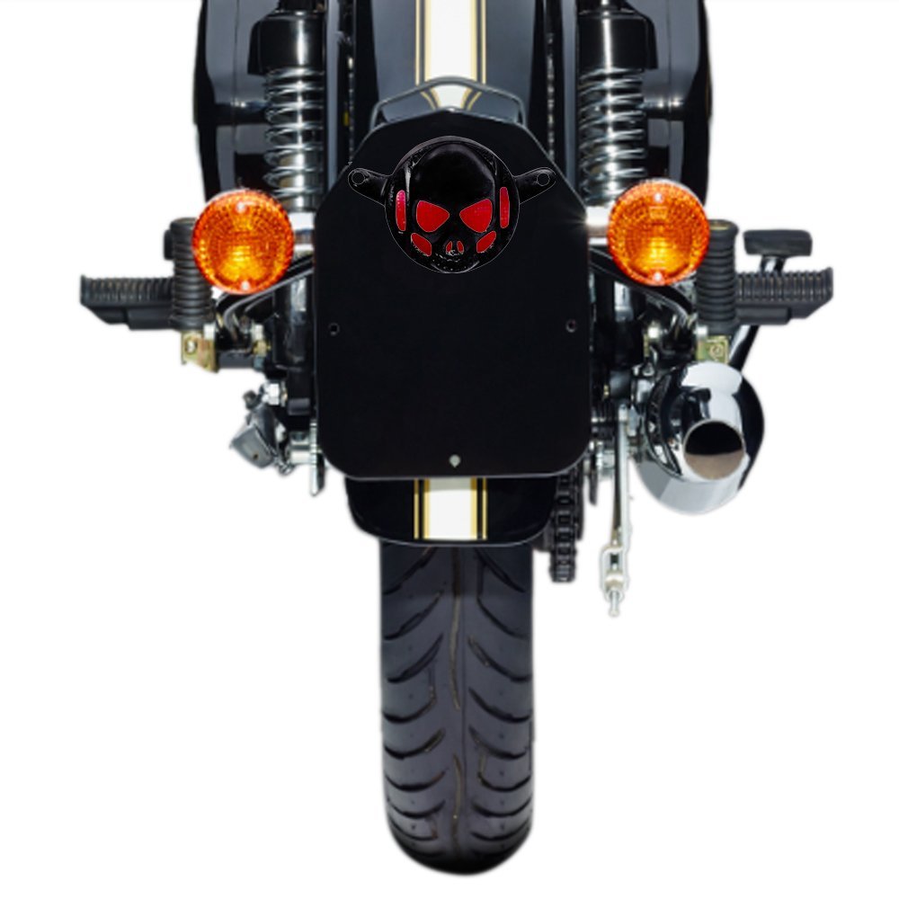 royal enfield back light cover