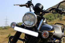 bajaj avenger 150 indicator price