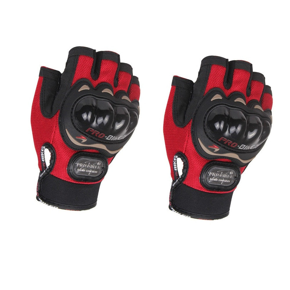 bullet riding gloves