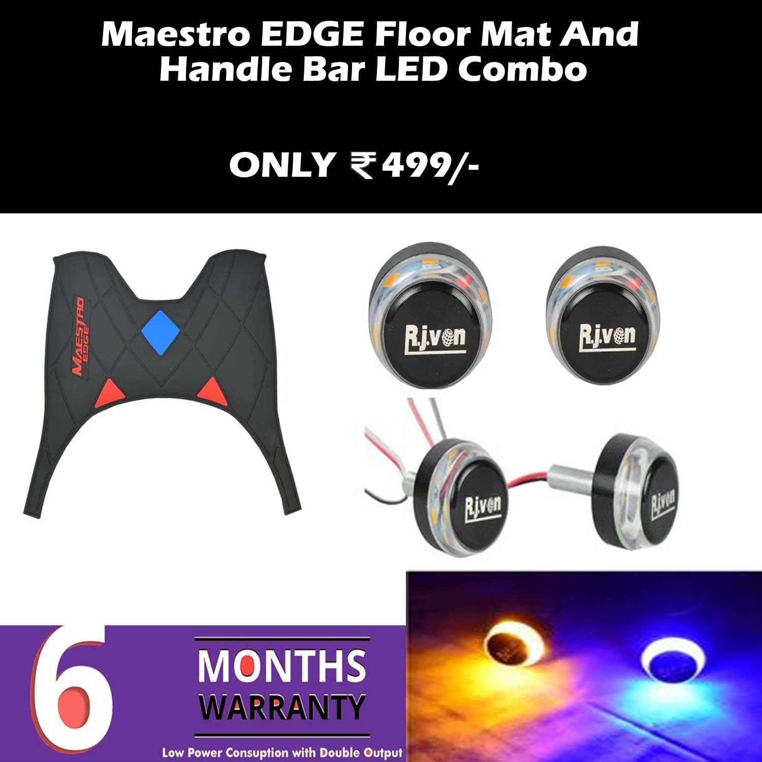 hero maestro edge body parts