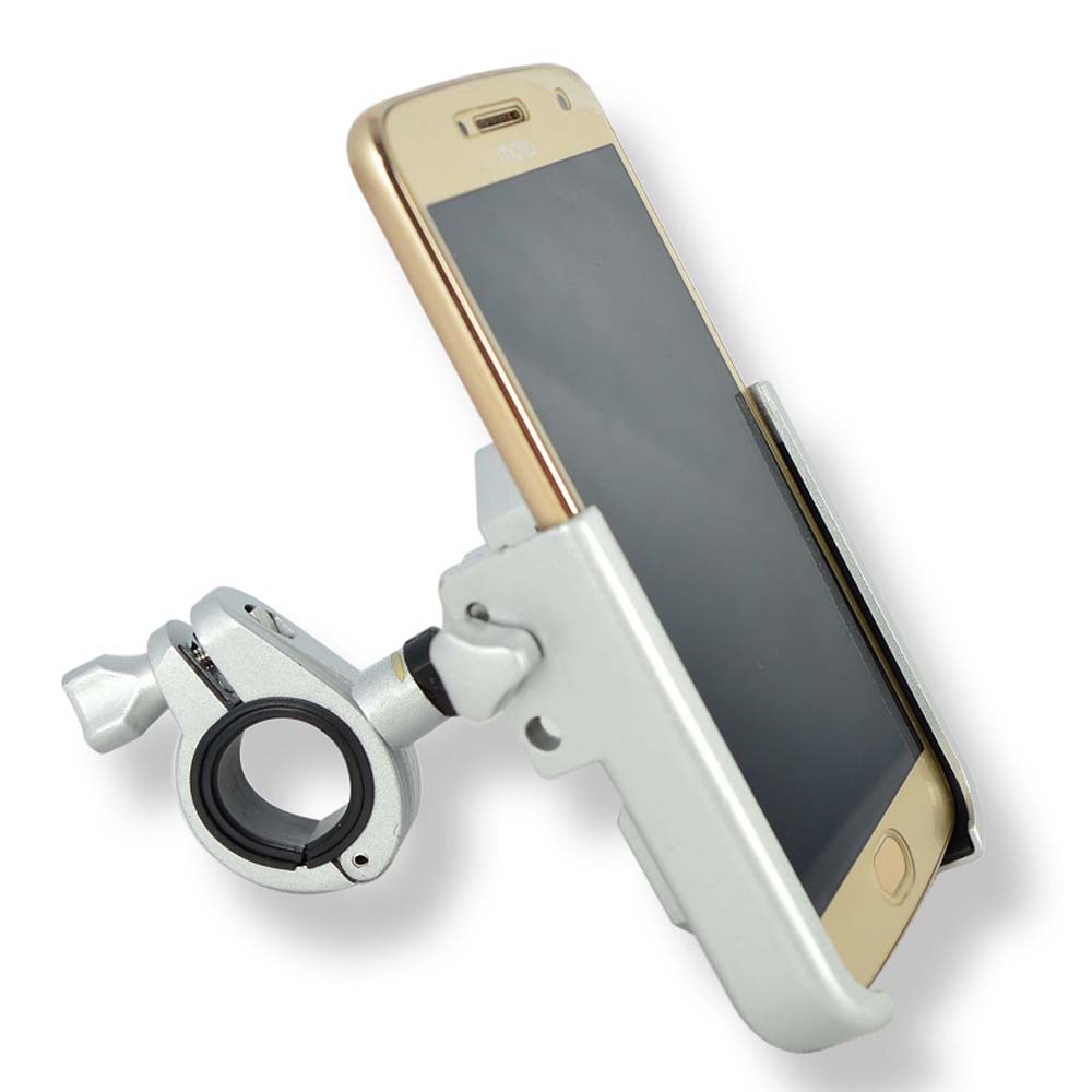 phone holder stand for scooty