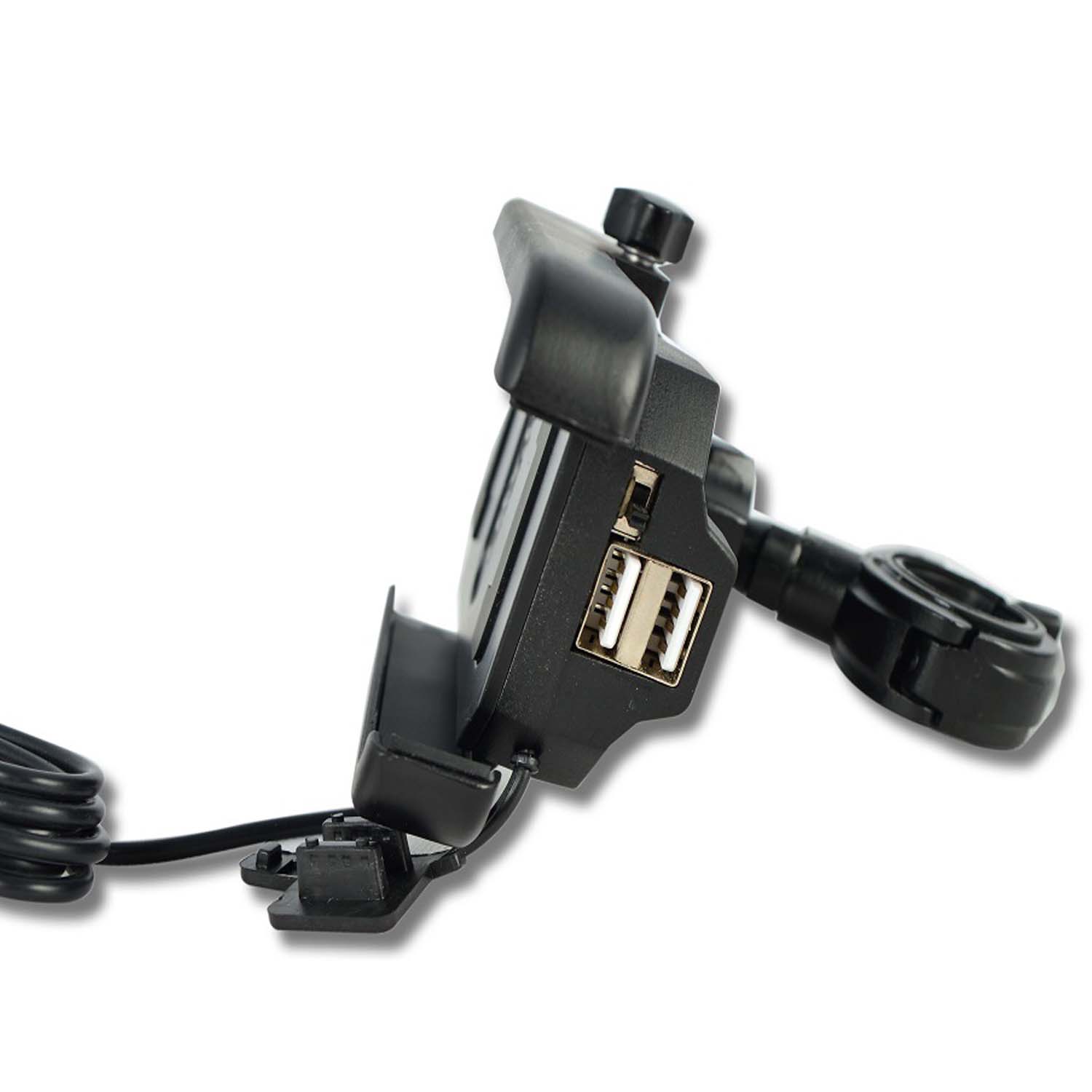 bike mobile charger holder